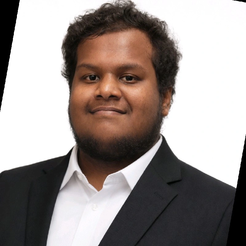 JILLA ASHISH - Business Analyst | Stackforce