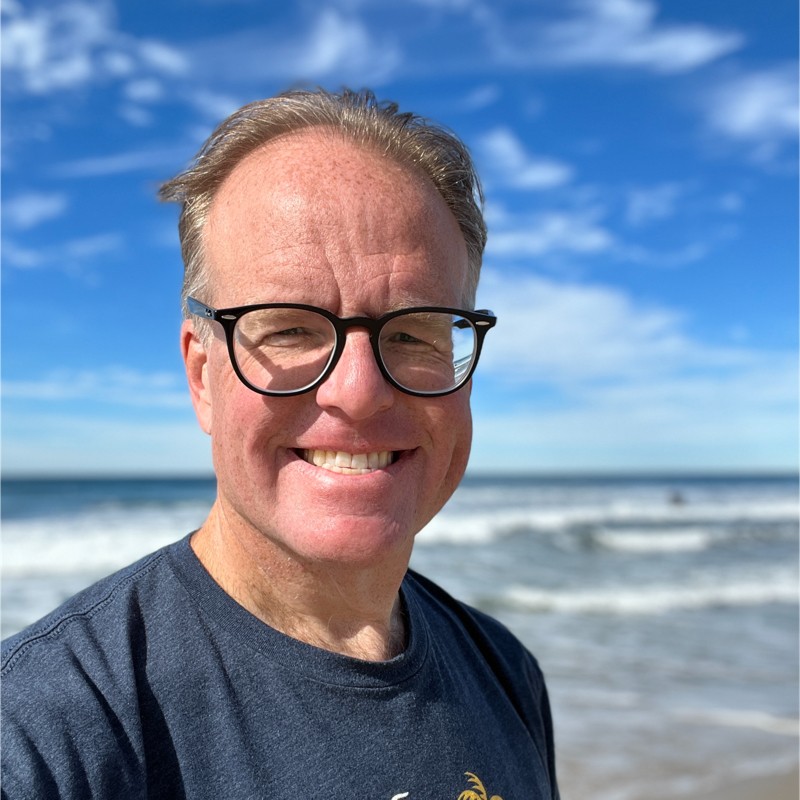 Jim Hacking - Co-Founder | Stackforce