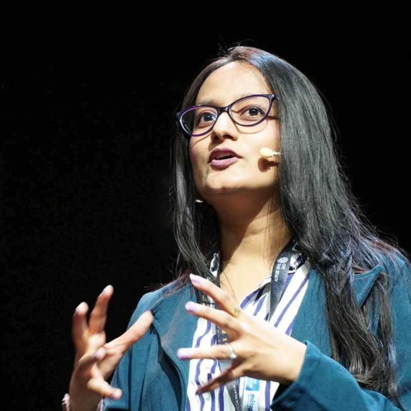 Jinal Parikh - Software Engineer | Stackforce