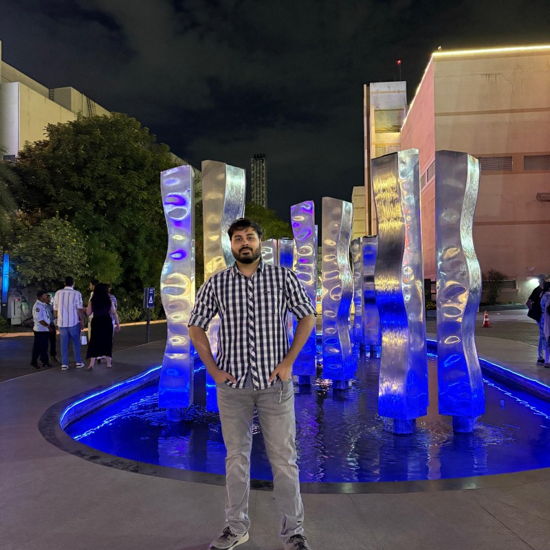 Jiten Dhawan - Senior Software Engineer | Stackforce
