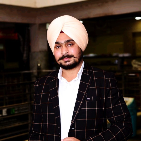 Jitender Singh - QA Engineer | Stackforce