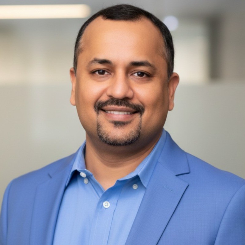 Jitender Sachdeva - CTO | Stackforce