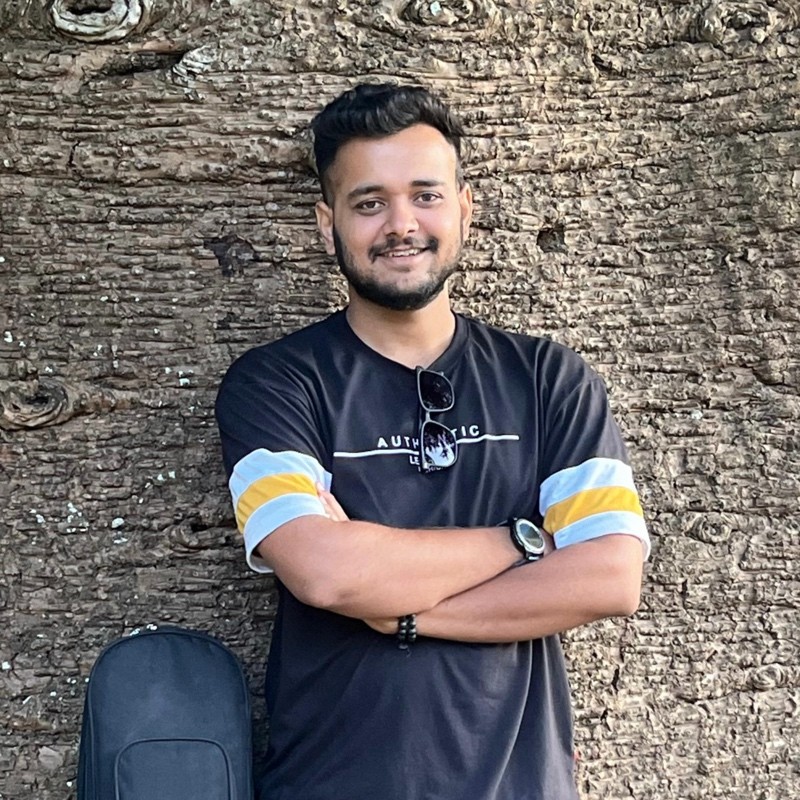 Jitender Sharma - Product Designer | Stackforce