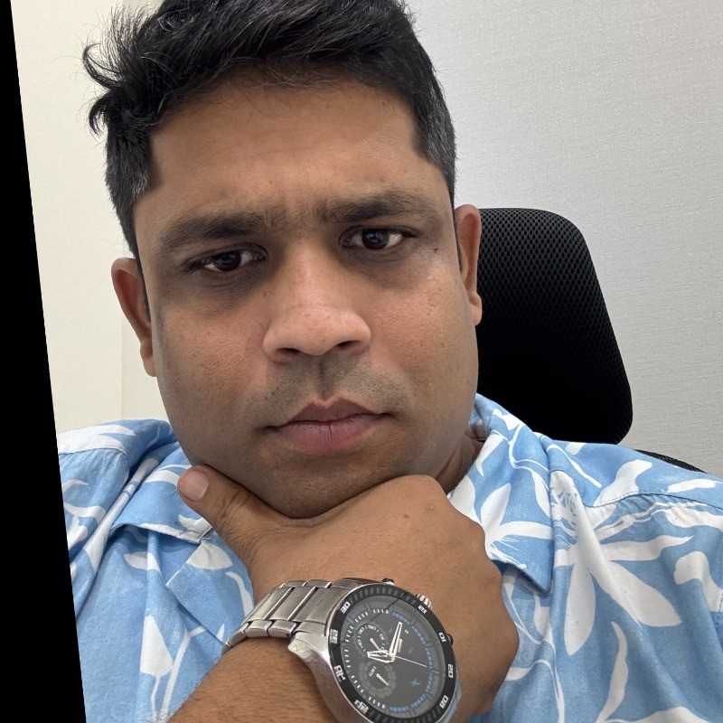 Jitendra Das - CTO | Stackforce
