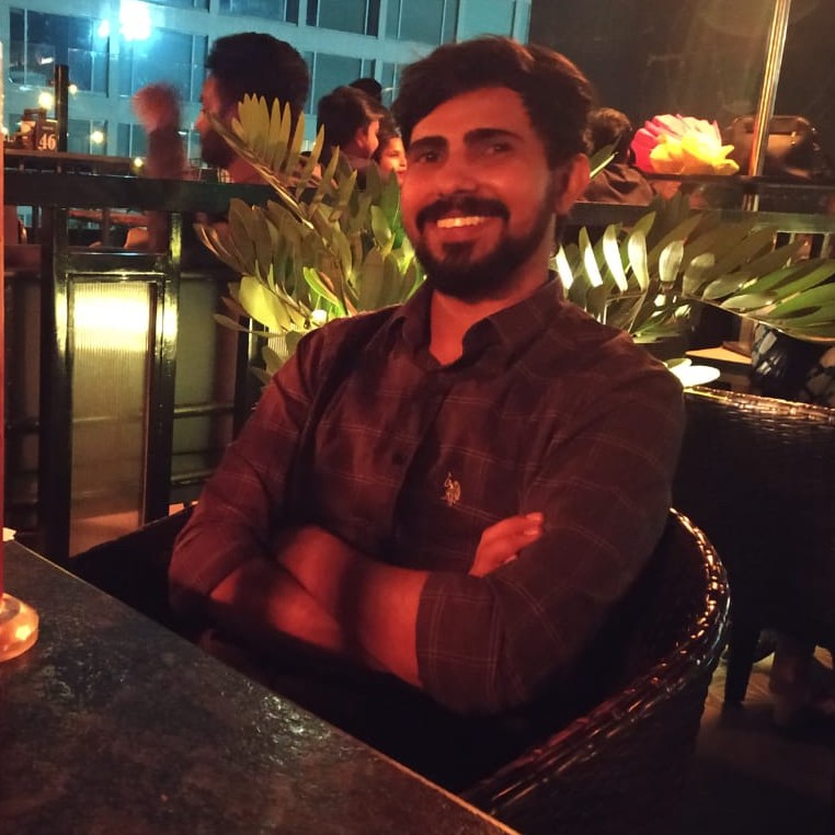 Jitendra Gadhwal - Software Engineer | Stackforce