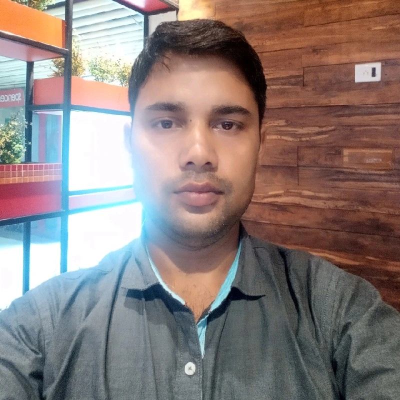 Jitendra Kumar - Operations Associate | Stackforce