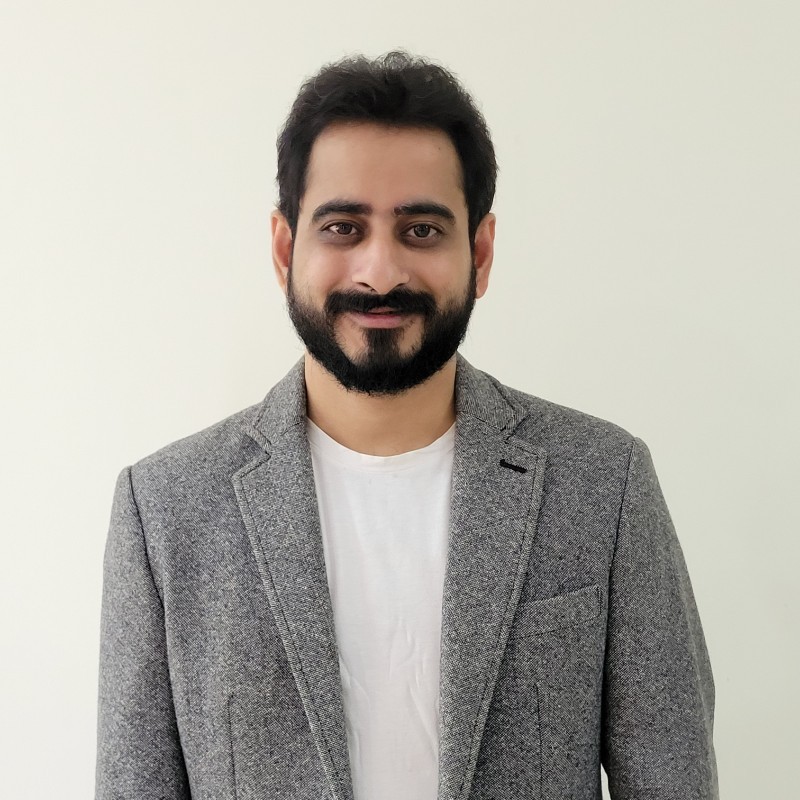 Jitendra Kumar Jain - Software Engineer | Stackforce
