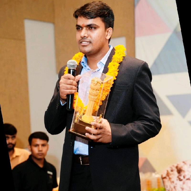 Jitendra Meena - Associate Partner | Stackforce