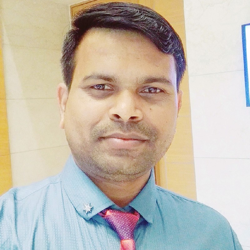 jitendra ram - Senior Software Engineer | Stackforce