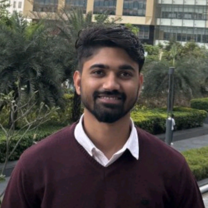 Jitendra Shivhare - Software Engineer | Stackforce