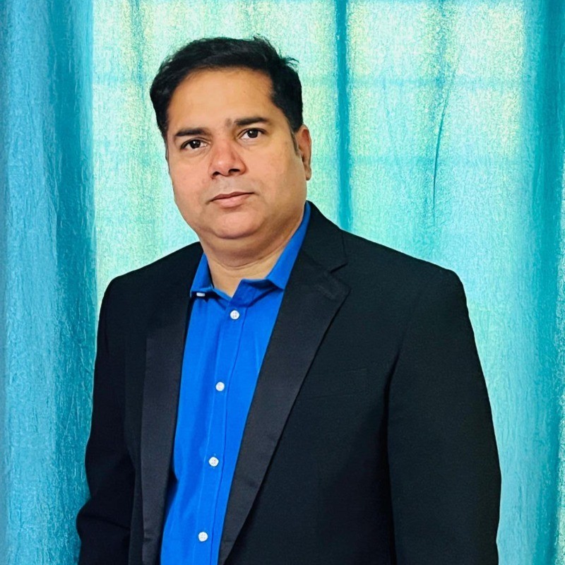 Jitendra Tiwari - CEO | Stackforce