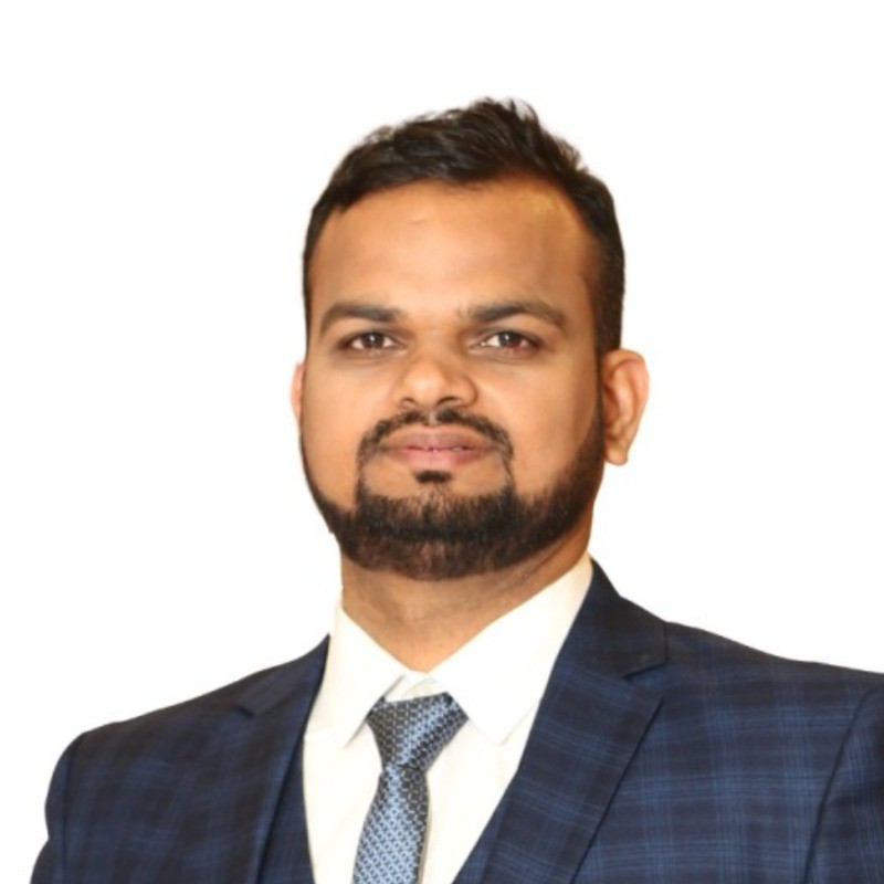 Jitendra Kumar, SPC, SAFe - Co-Founder | Stackforce