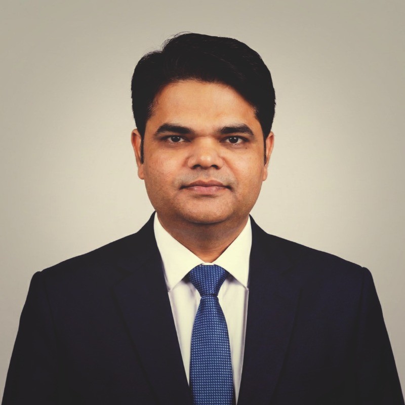 Jitendra Kumar - CEO | Stackforce