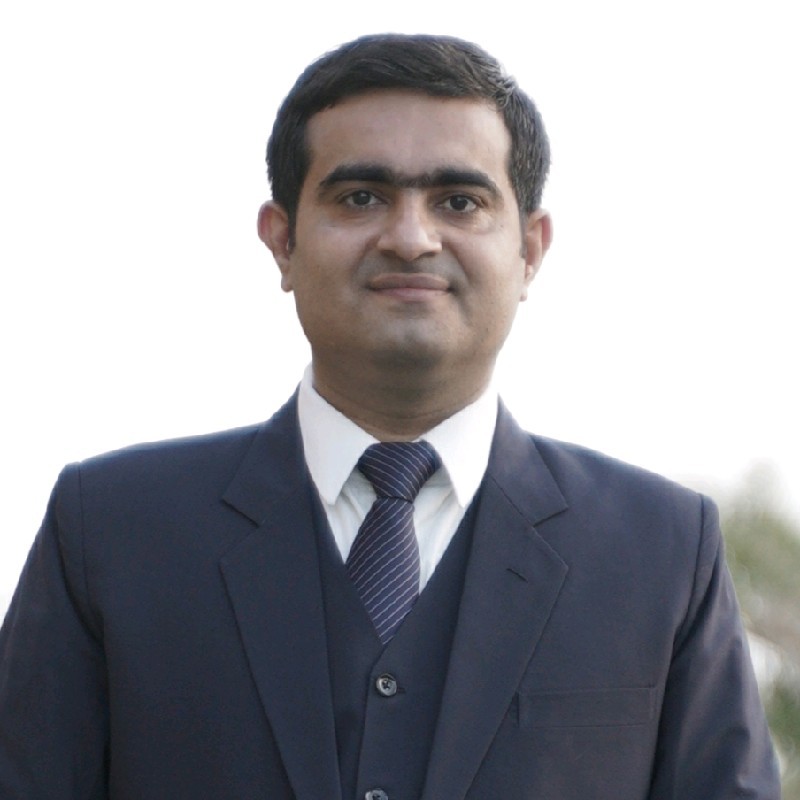Jitendra Nagpaol - Co-Founder | Stackforce