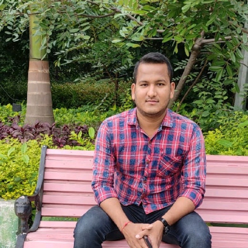 Jitesh Kumar Sahoo - Operations Associate | Stackforce