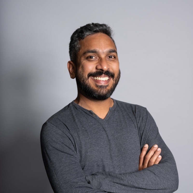 Jithin George - Co-Founder | Stackforce