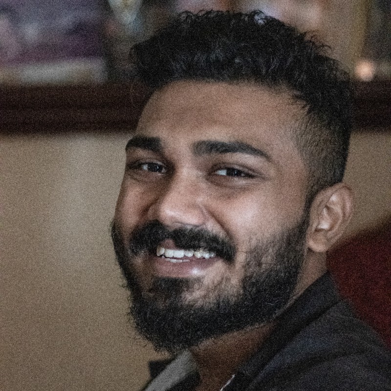Jithin Lal K - Software Engineer | Stackforce