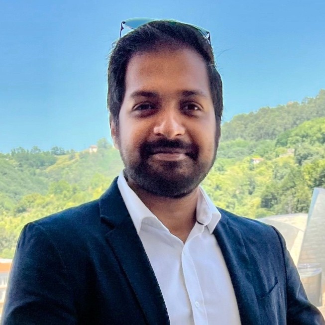 Jithin Satheesh - CEO | Stackforce