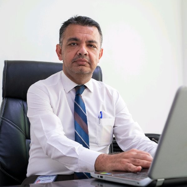 Jitin Gobind Tharani - CEO | Stackforce