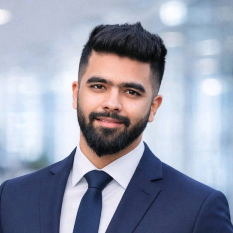 Jitin Yadav - Operations Associate | Stackforce