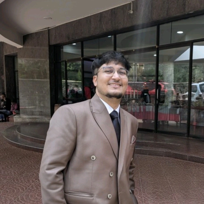 Jivitesh Kashyap - Co-Founder | Stackforce