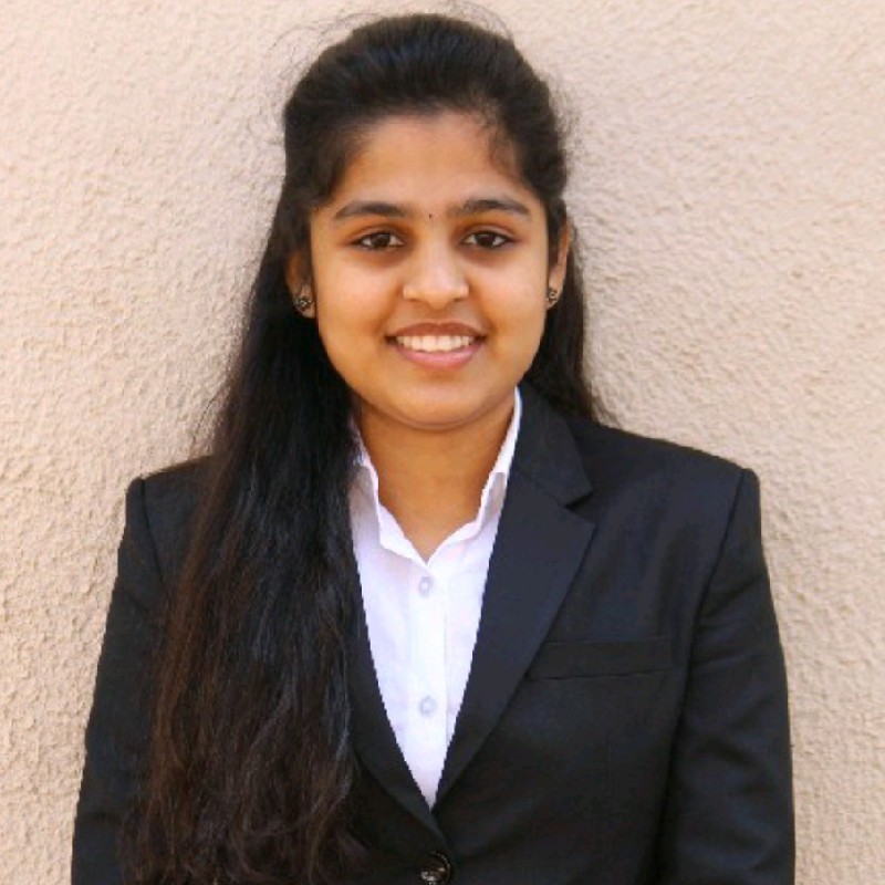 Jivitha P - Business Development Executive | Stackforce