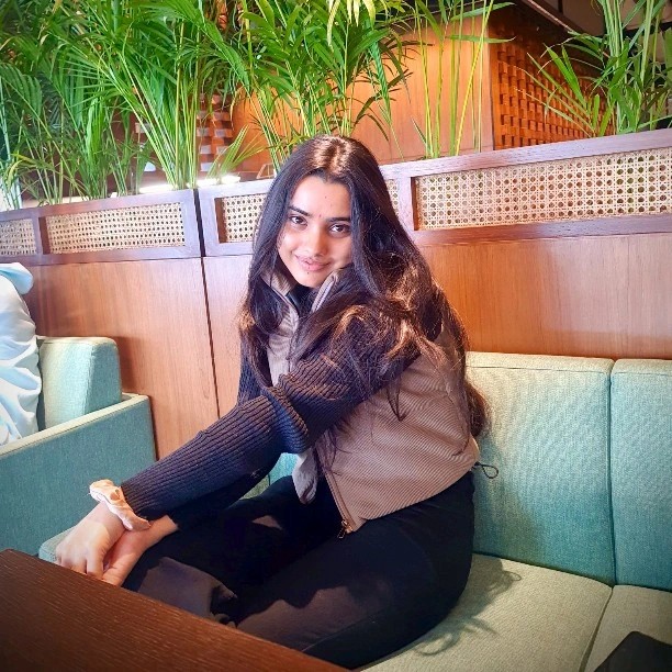 Jiya Bhati - Software Engineer | Stackforce