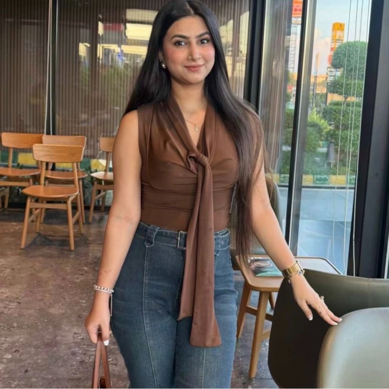 Jiya Sharma - HR Manager | Stackforce