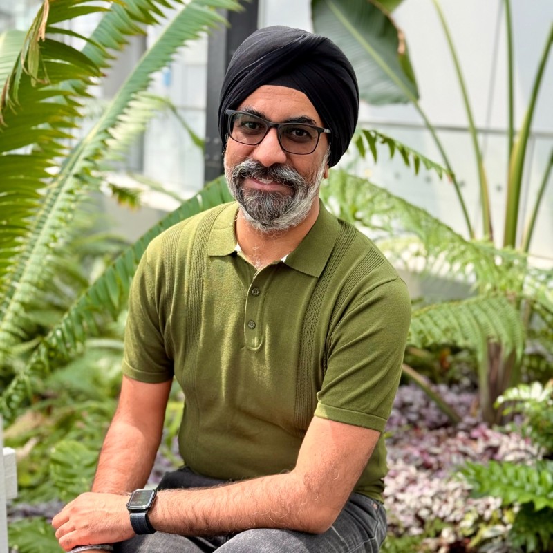 Jaskaran Singh Thukral - CEO | Stackforce