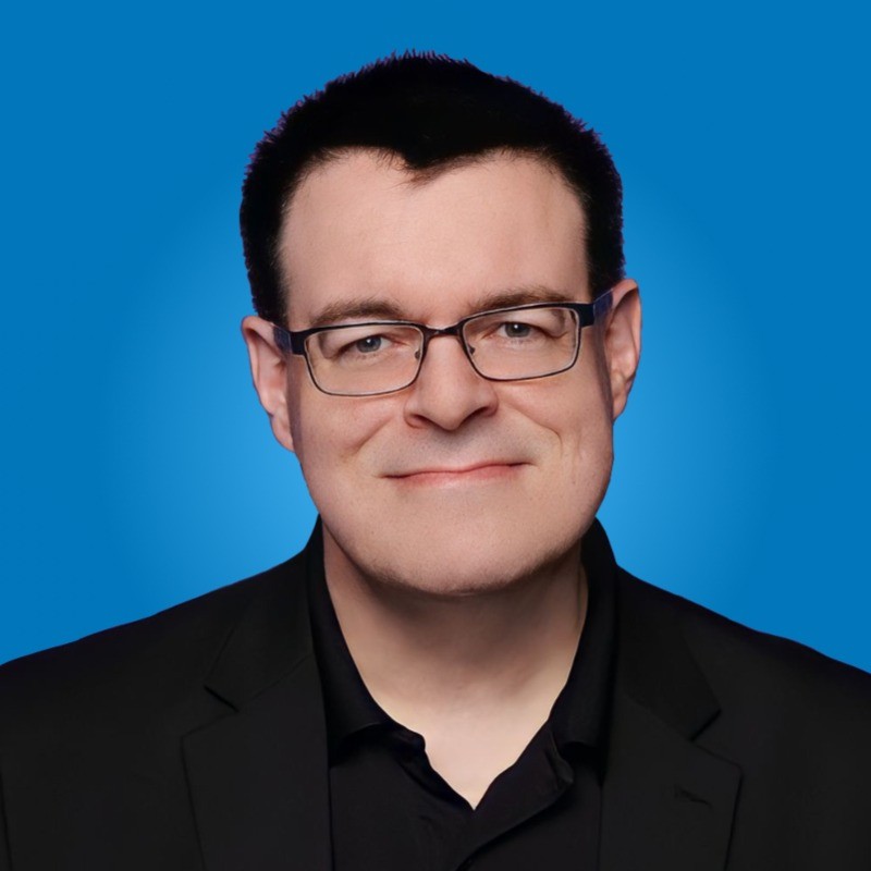 Jean-Luc David - Co-Founder | Stackforce