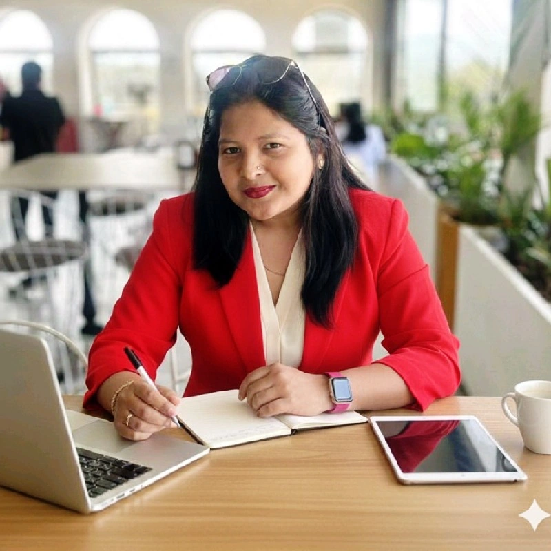 Jnana Bindu - HR Manager | Stackforce