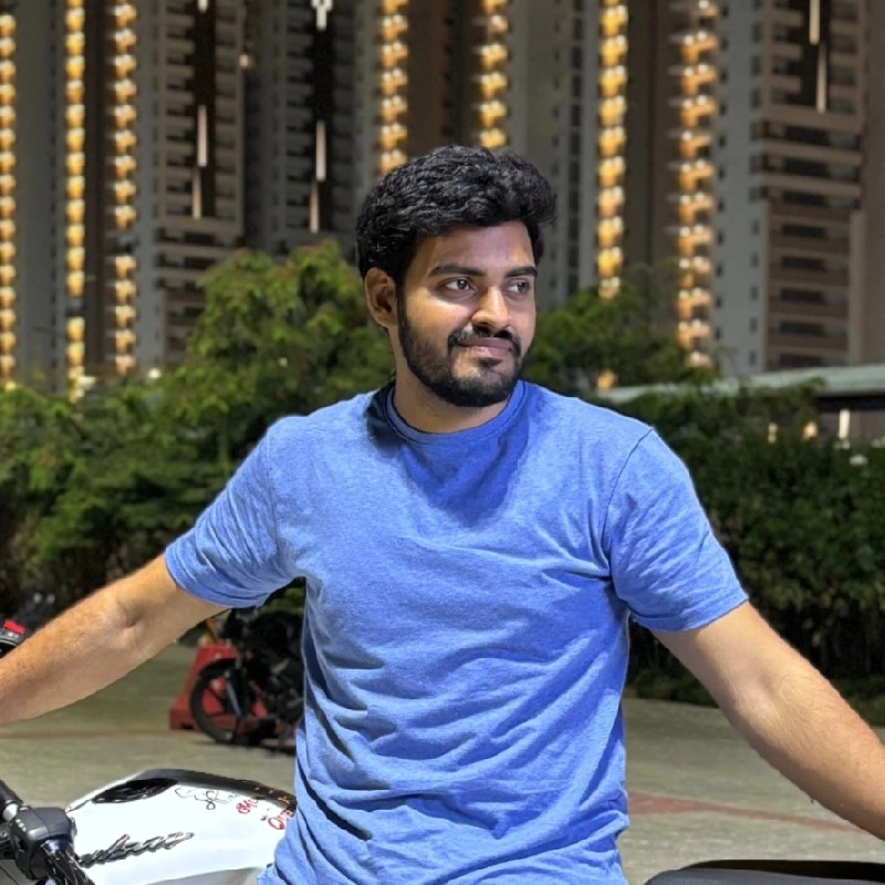 Jnanendra Kowshik Manda - Software Engineer | Stackforce