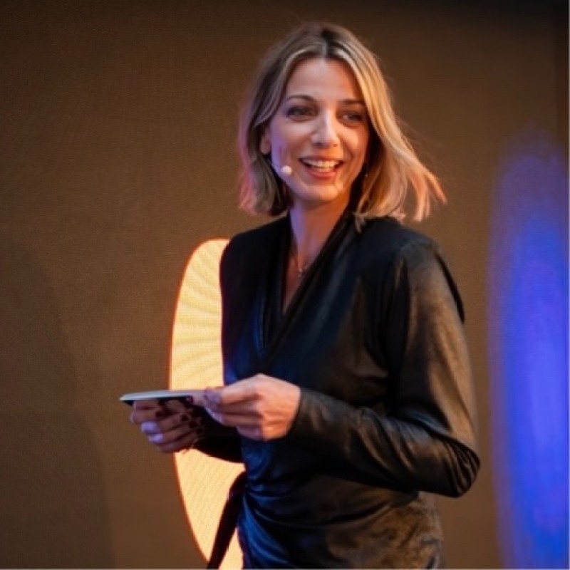 Joanna Rogers - CEO | Stackforce