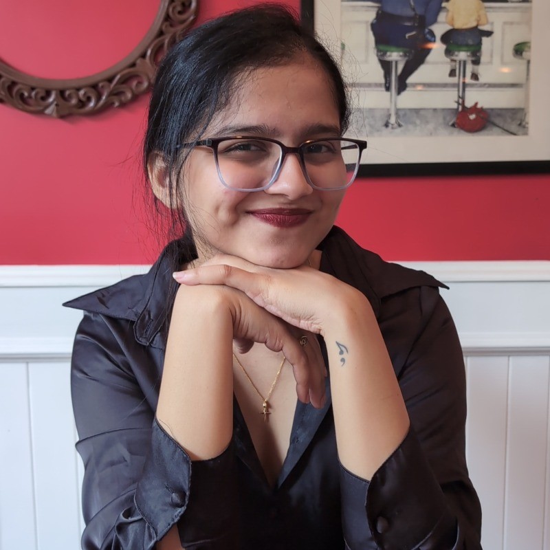 Joanna Tresa Correa | Stackforce