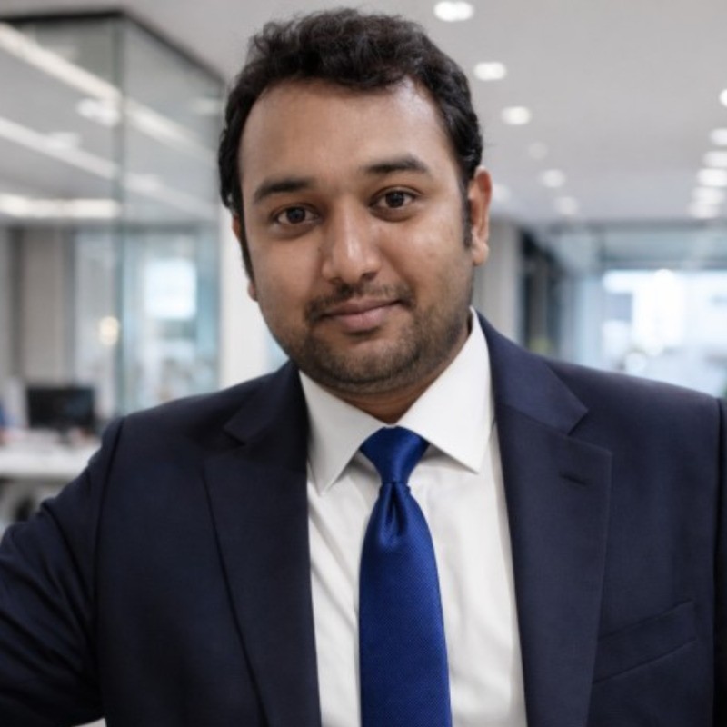 Joel Pranihith Sagar - Head of Talent | Stackforce