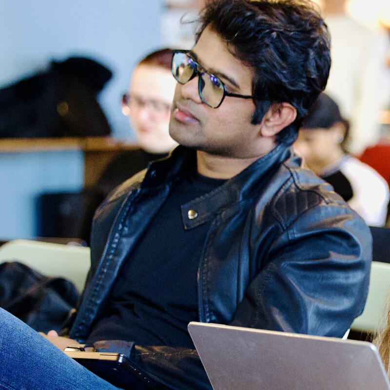 John Rodrigues - Co-Founder | Stackforce