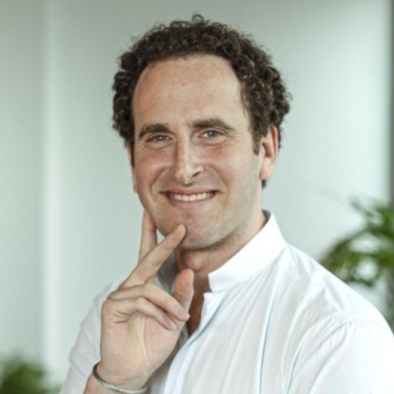 John Banner - Co-Founder | Stackforce