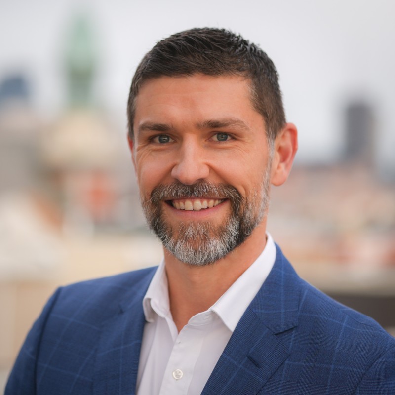 John Hubbard - Security Consultant | Stackforce