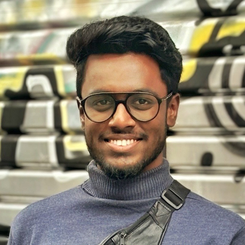 Johnson Samuel - AI Researcher | Stackforce
