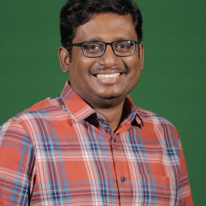Johnson Jeevanantham | Stackforce