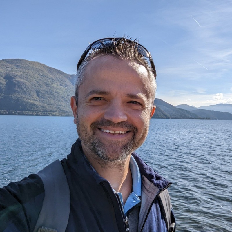 Jon Tanton Brown - Co-Founder | Stackforce