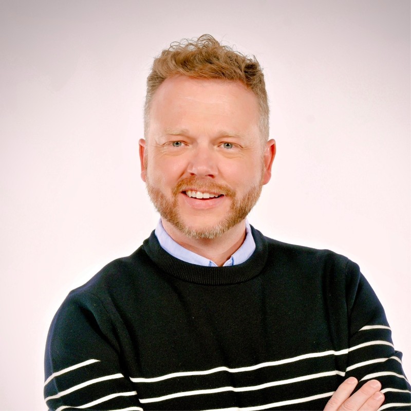 Jonathan Foresythe - CEO | Stackforce