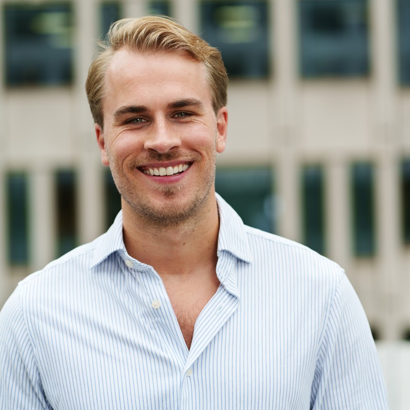 Jonathan Bach - Co-Founder | Stackforce