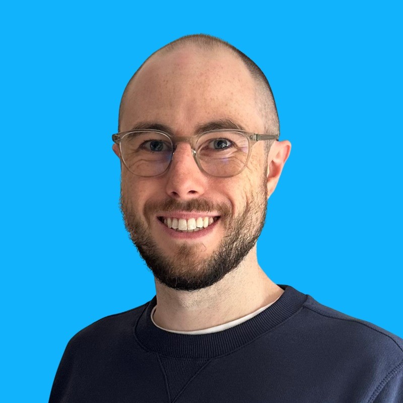 Jonathan Parsons - VP of Engineering | Stackforce