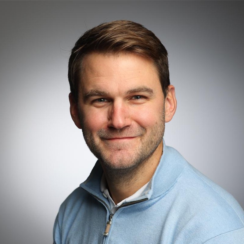 Jonathan Randle - CEO | Stackforce