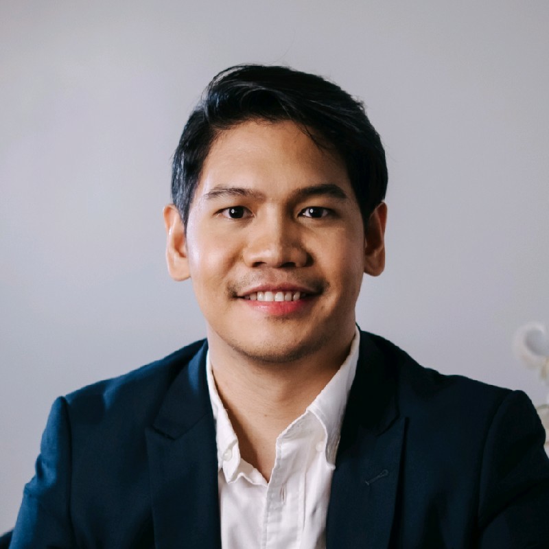 Jonathan Yabut - Co-Founder | Stackforce