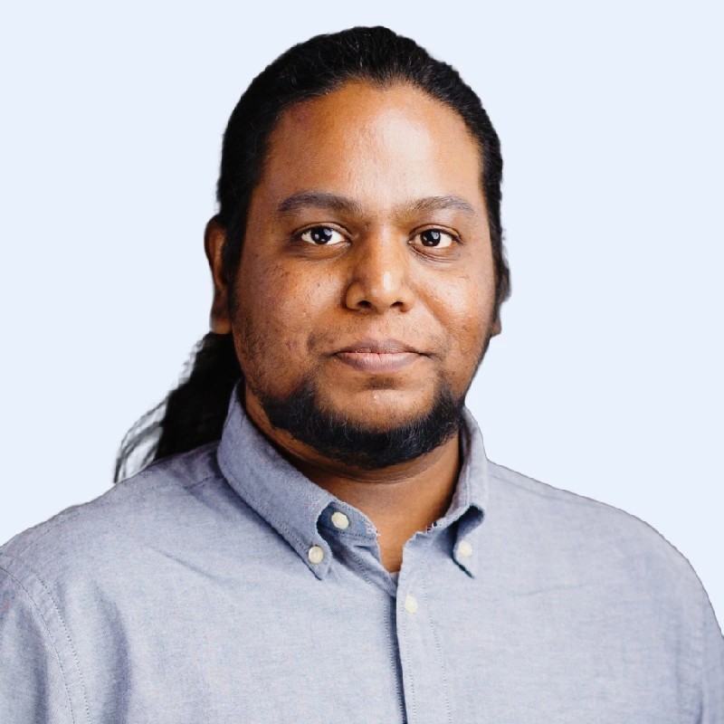 Jones Zachariah Noel N - Product Manager | Stackforce