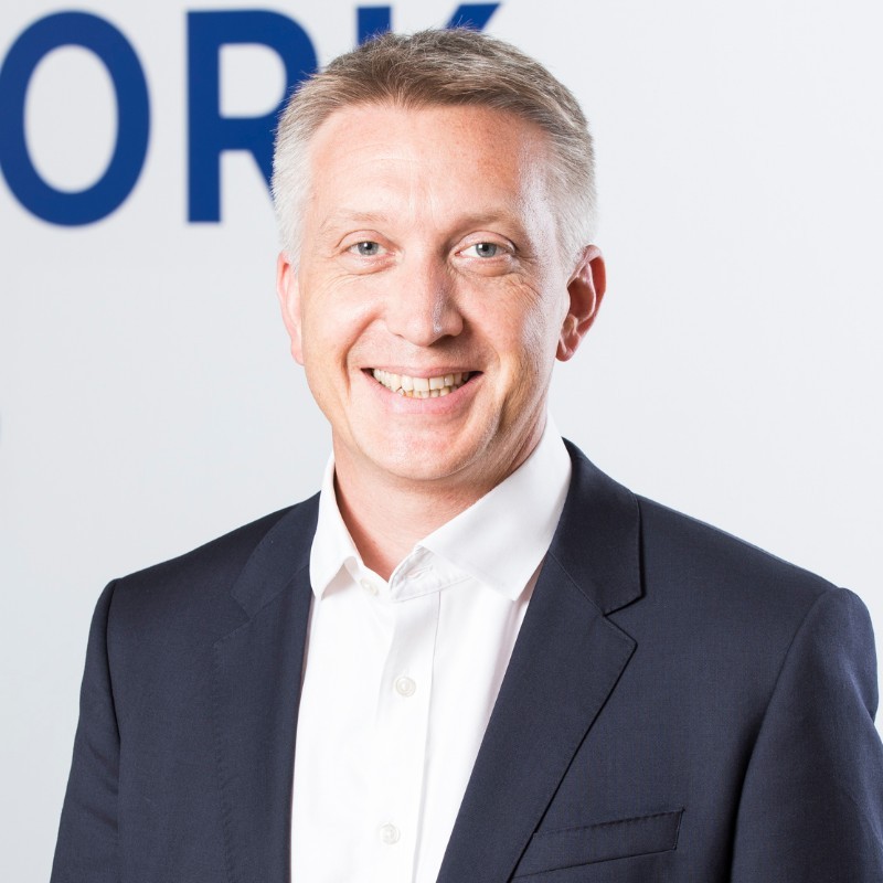 Jon Mannall - CEO | Stackforce