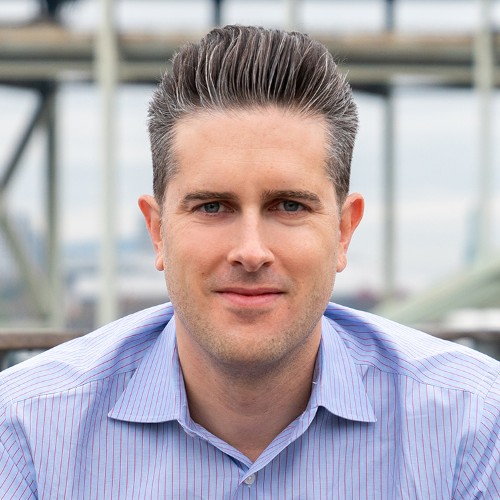 Jon MacDonald - Co-Founder | Stackforce