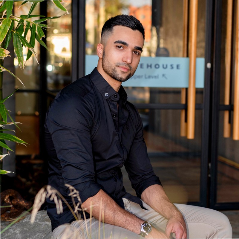 Jordan Muthusamy - CEO | Stackforce